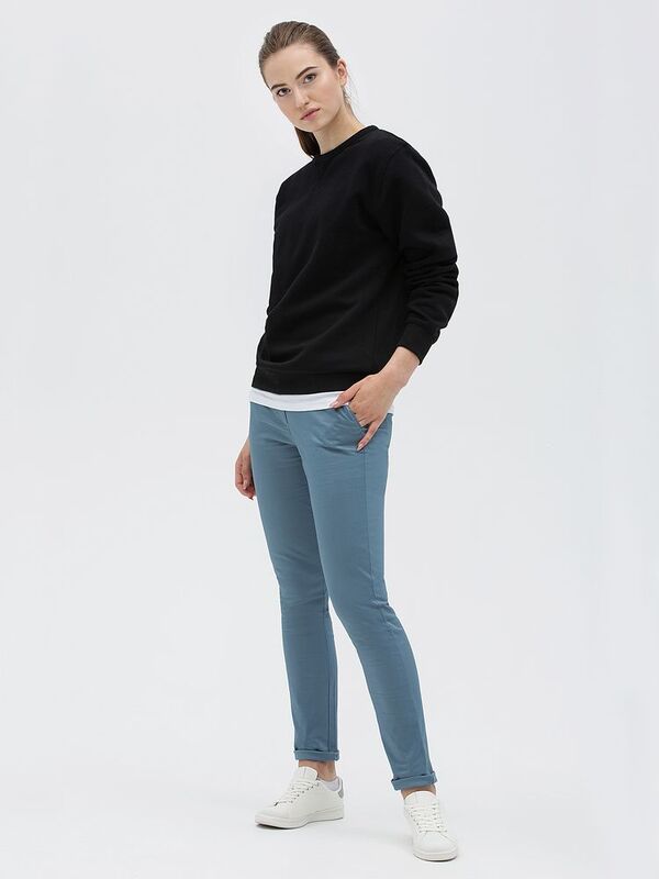 Брюки Jared Women, голубые арт.02918250