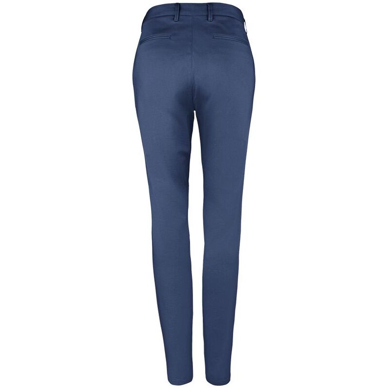 Брюки Jared Women, темно-синие арт.02918319