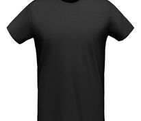 Футболка мужская Martin Men, черная арт.02855309