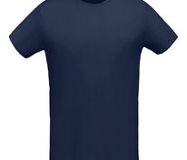 Футболка мужская Martin Men, темно-синяя арт.02855319