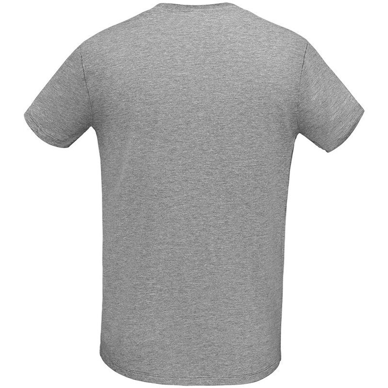 Футболка мужская Martin Men, серый меланж арт.02855350
