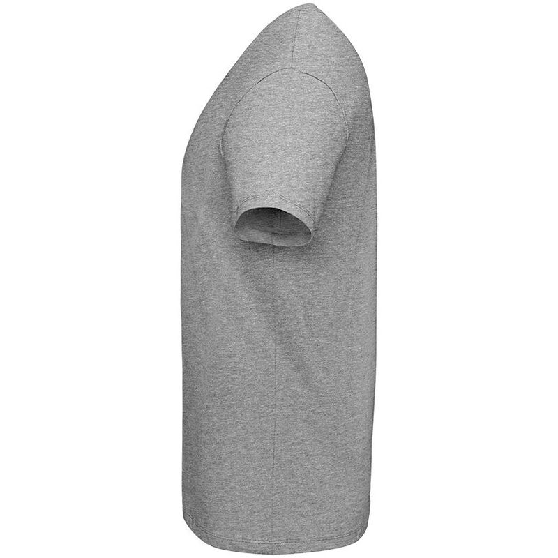 Футболка мужская Martin Men, серый меланж арт.02855350