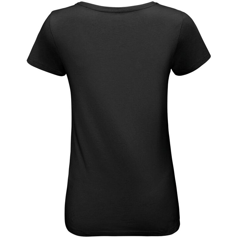 Футболка женская Martin Women, черная арт.02856309