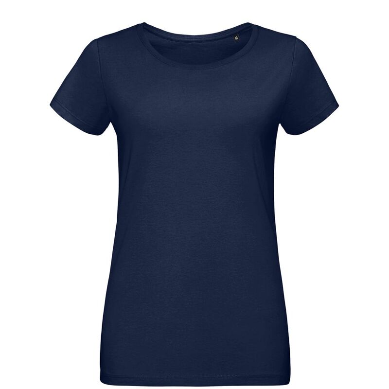 Футболка женская Martin Women, темно-синяя арт.02856319