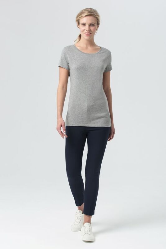 Футболка женская Martin Women, серый меланж арт.02856350