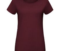 Футболка женская Martin Women, бордовая арт.02856167