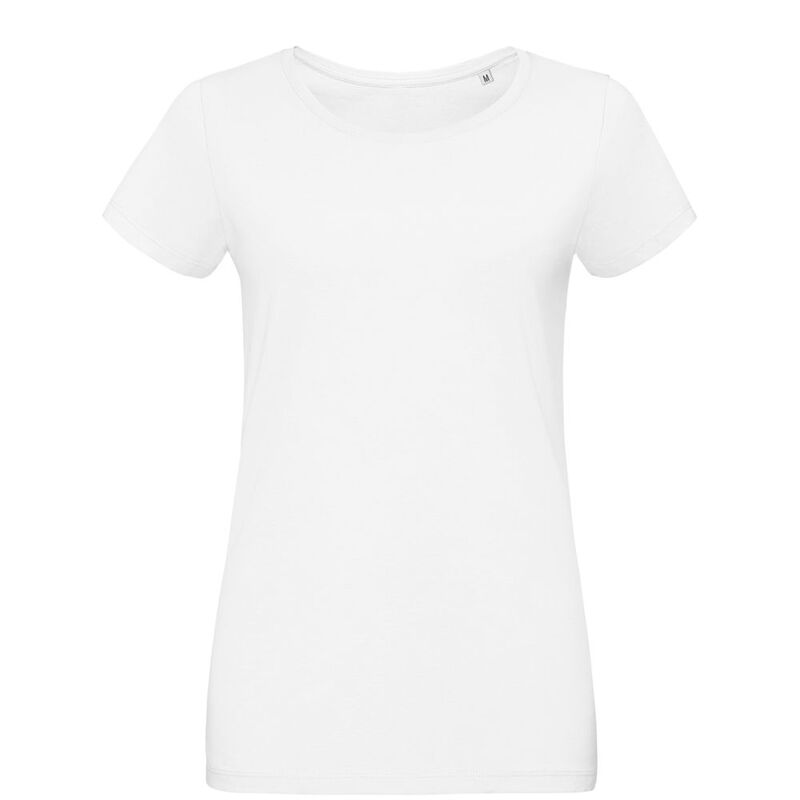 Футболка женская Martin Women, белая арт.02856102