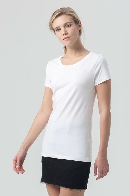 Футболка женская Martin Women, белая арт.02856102