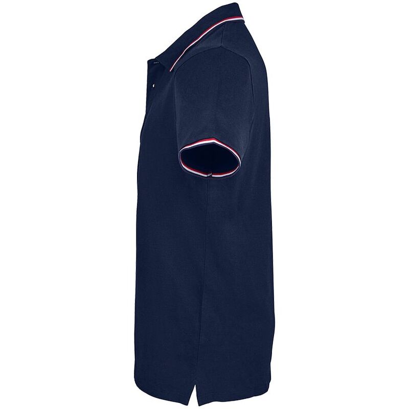 Рубашка поло мужская Prestige Men, темно-синяя арт.02949319