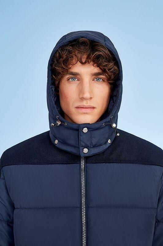 Куртка мужская Reggie, черная арт.02886312