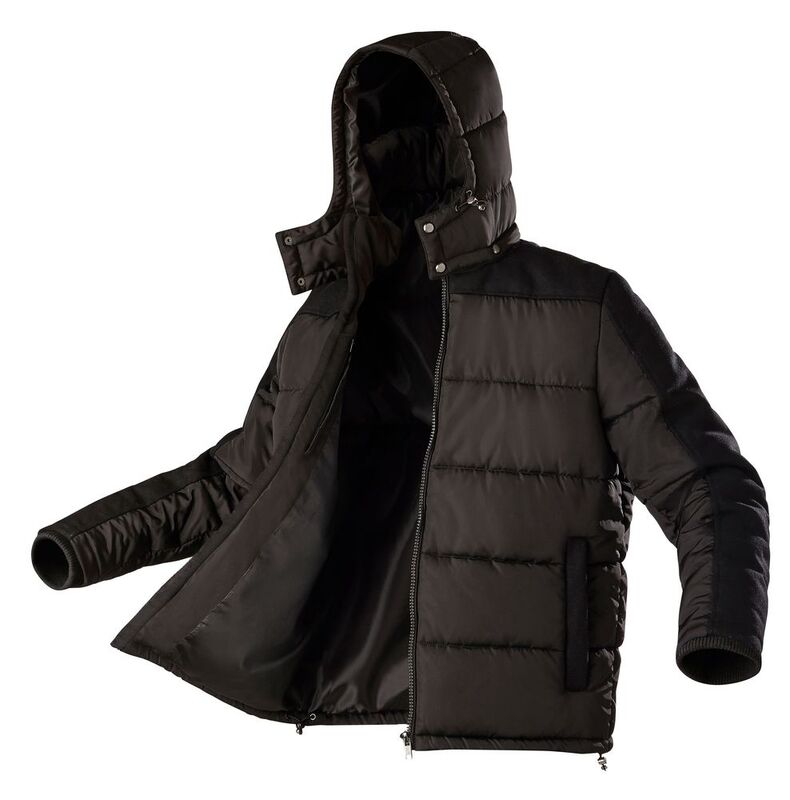 Куртка мужская Reggie, темно-синяя арт.02886231