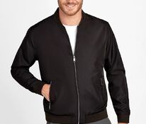 Куртка унисекс Roscoe, черная арт.02885312