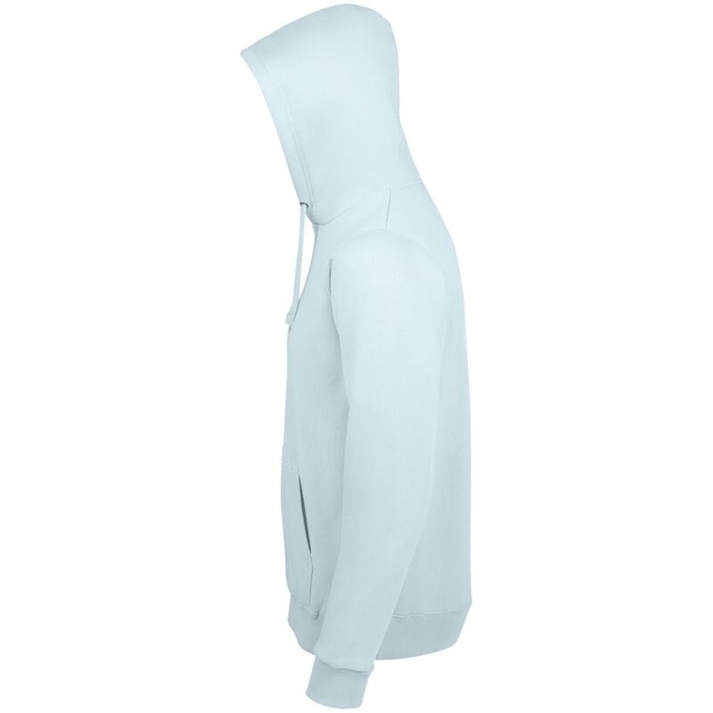 Толстовка унисекс Spencer, голубая арт.02991251