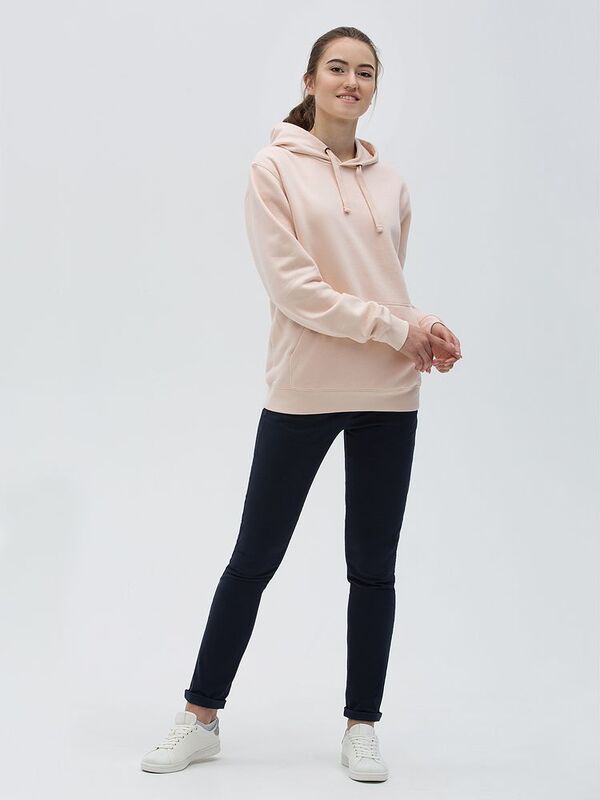 Толстовка унисекс Spencer, розовая арт.02991143