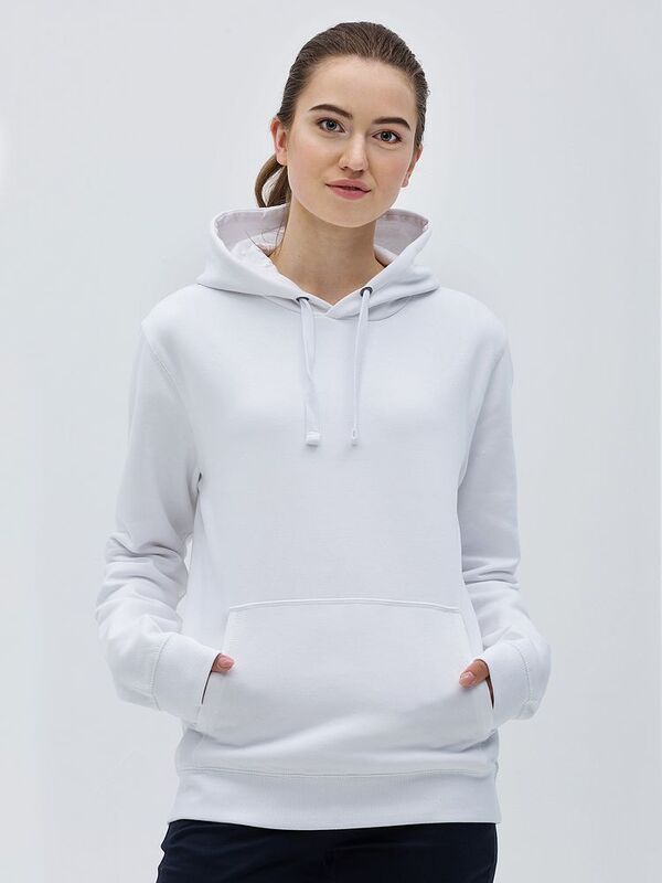 Толстовка унисекс Spencer, серый меланж арт.02991360