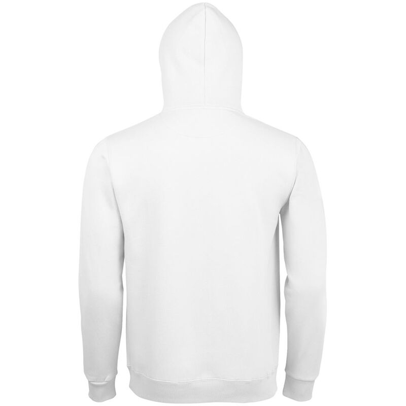 Толстовка унисекс Spencer, белая арт.02991102