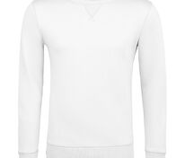 Толстовка унисекс Sully, белая арт.02990102