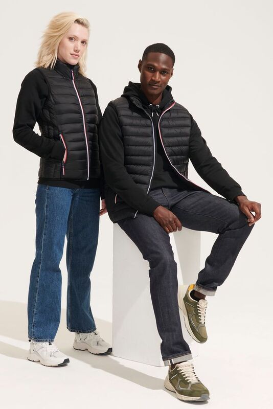 Жилет мужской Victoire BW Men, темно-синий арт.02916319