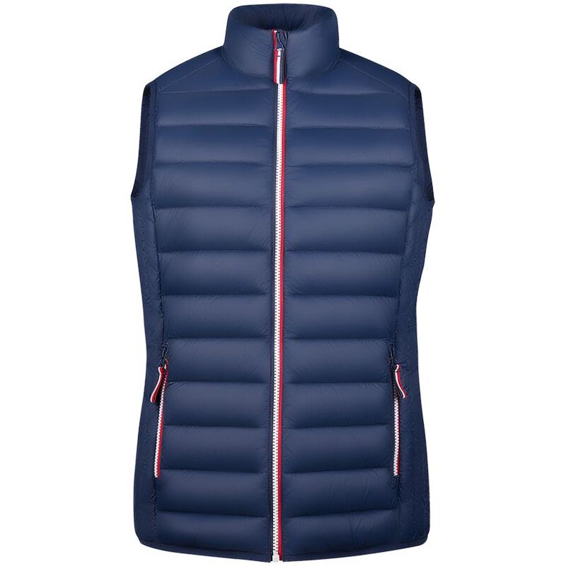 Жилет женский Victoire BW Women, темно-синий арт.02937319