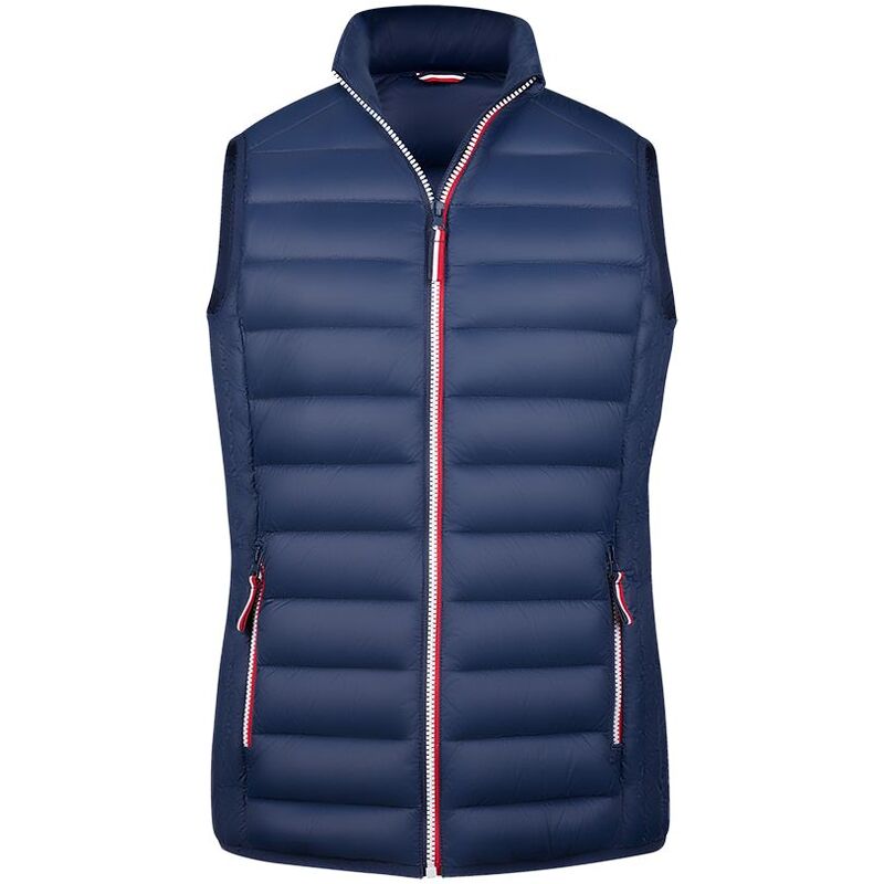 Жилет женский Victoire BW Women, темно-синий арт.02937319