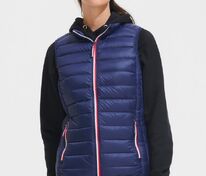 Жилет женский Victoire BW Women, темно-синий арт.02937319