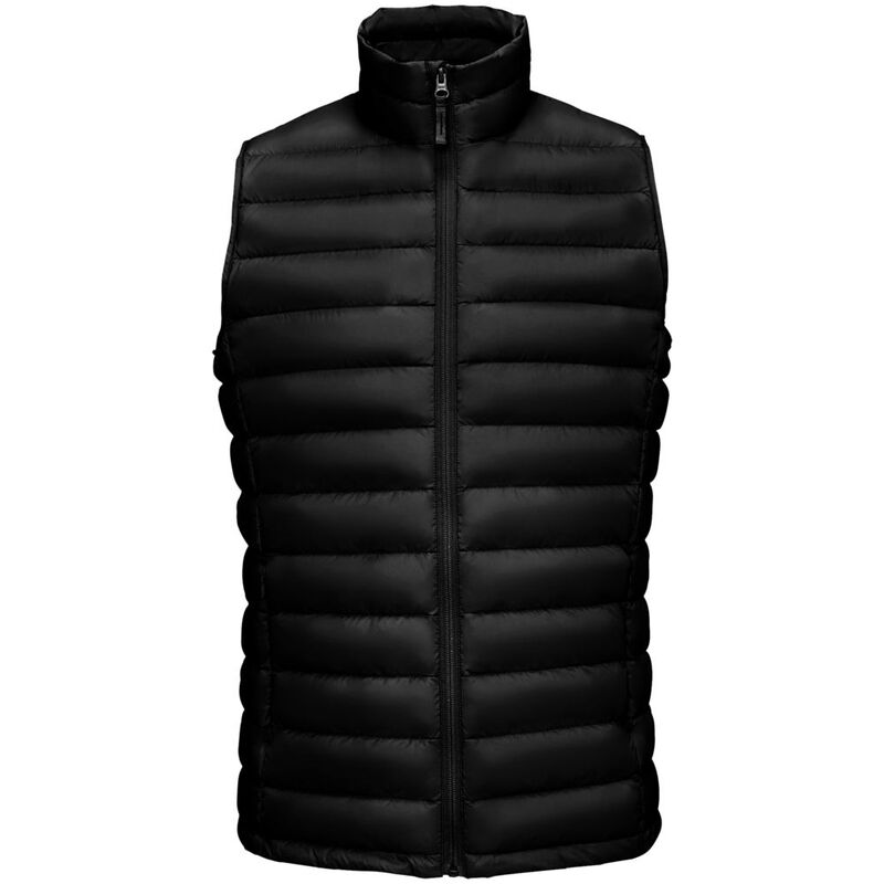 Жилет мужской Wilson BW Men, черный арт.02889312