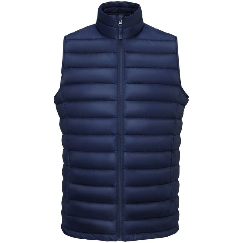 Жилет мужской Wilson BW Men, темно-синий арт.02889319