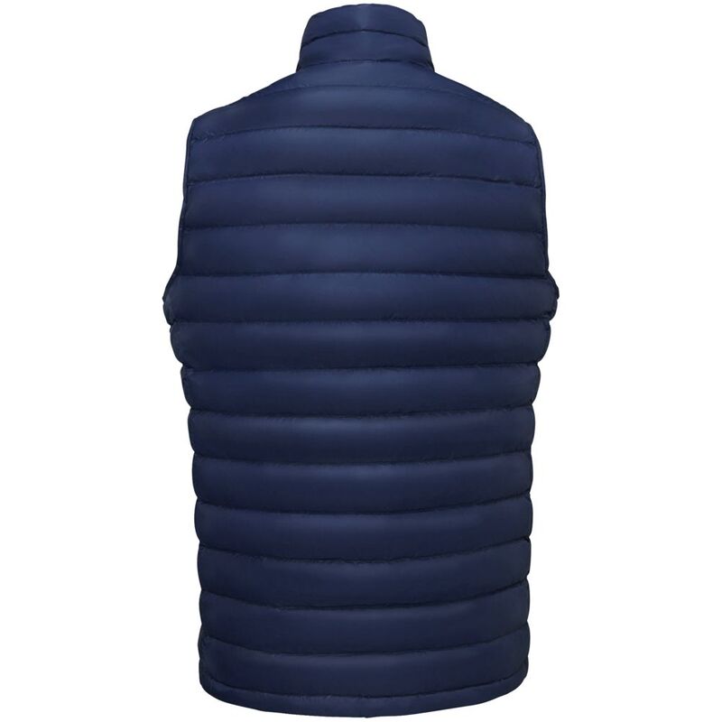 Жилет мужской Wilson BW Men, темно-синий арт.02889319