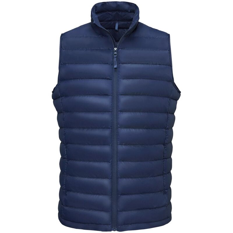 Жилет мужской Wilson BW Men, темно-синий арт.02889319