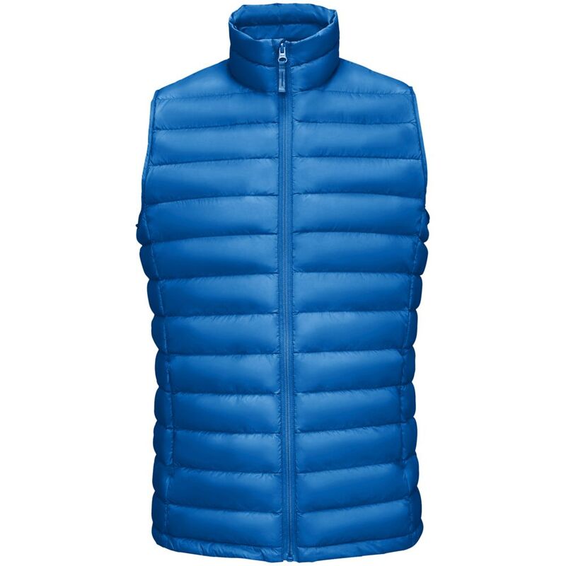 Жилет мужской Wilson BW Men, ярко-синий арт.02889241