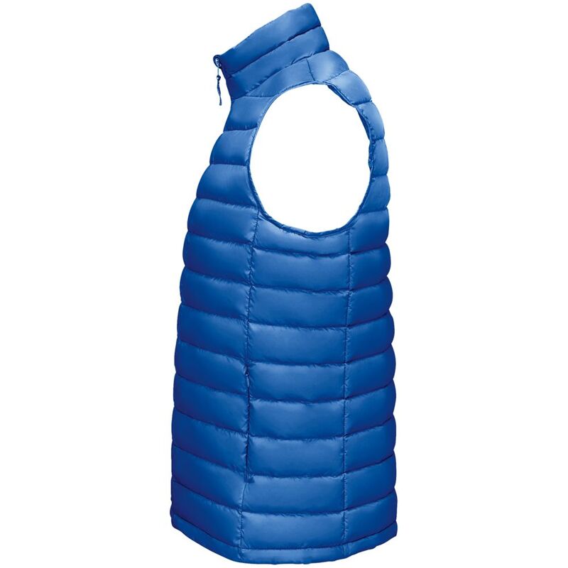 Жилет мужской Wilson BW Men, ярко-синий арт.02889241