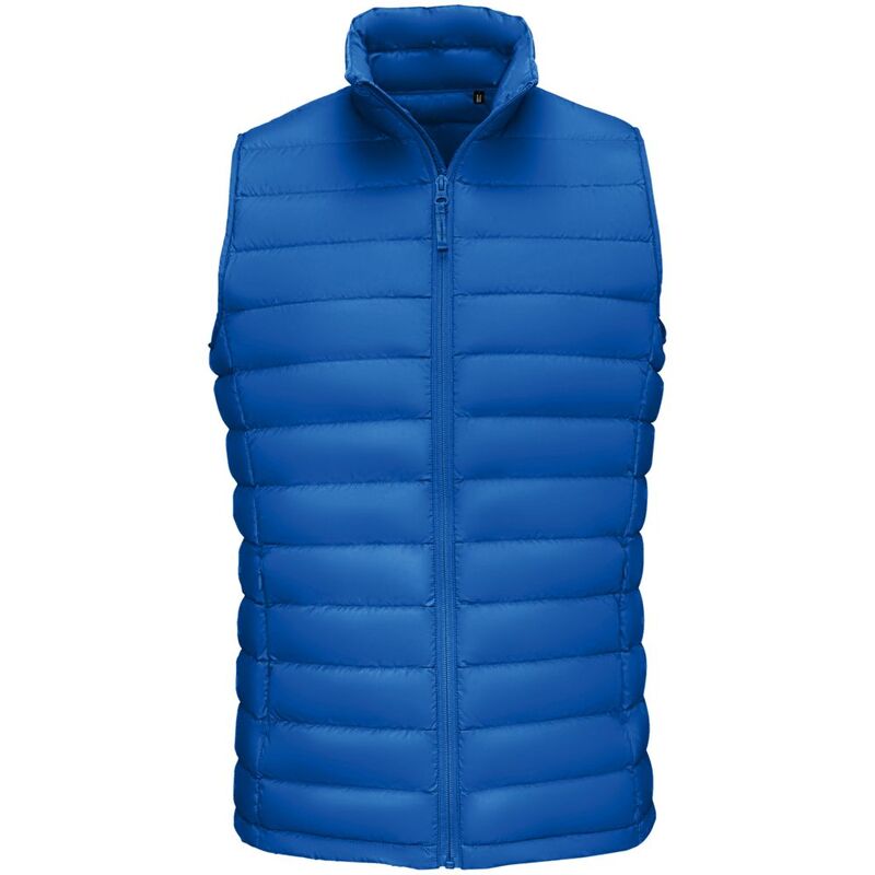 Жилет мужской Wilson BW Men, ярко-синий арт.02889241