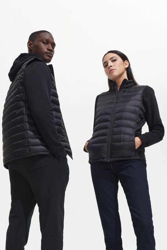 Жилет женский Wilson BW Women, черный арт.02890312