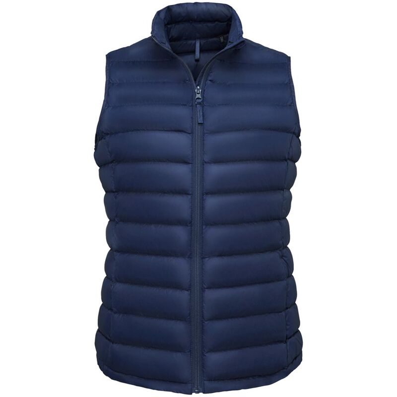 Жилет женский Wilson BW Women, темно-синий арт.02890319