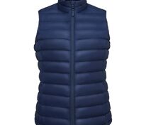 Жилет женский Wilson BW Women, темно-синий арт.02890319