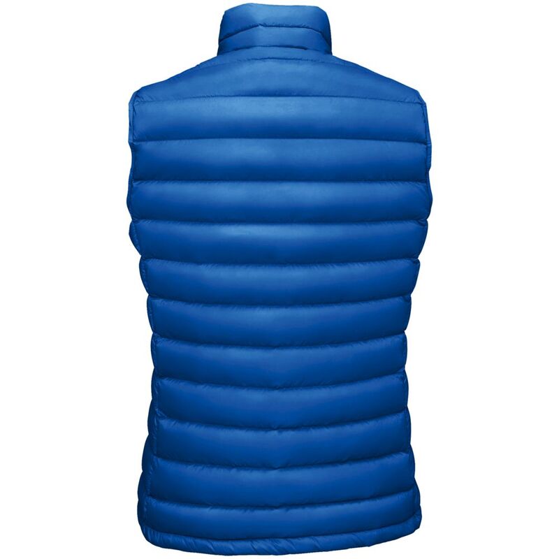 Жилет женский Wilson BW Women, ярко-синий арт.02890241