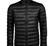 Куртка мужская Wilson Men, черная арт.02898312