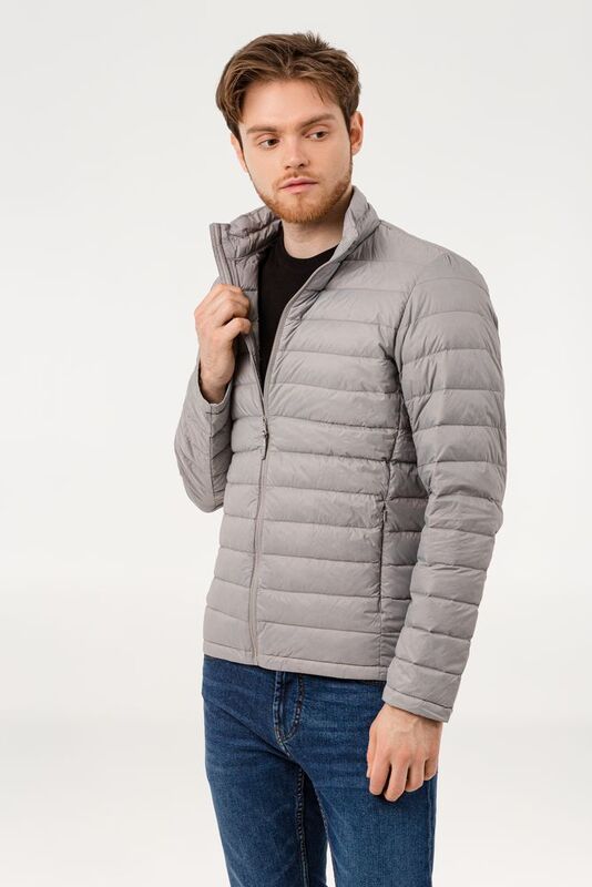 Куртка мужская Wilson Men, серая арт.02898351