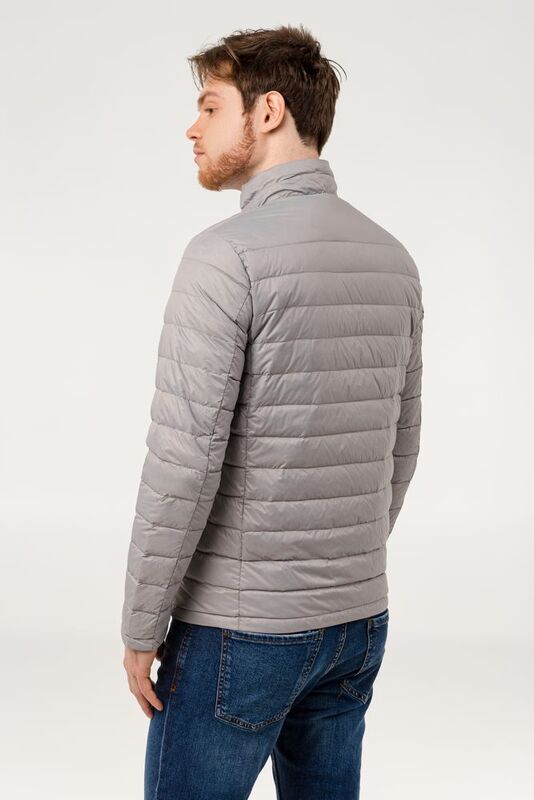 Куртка мужская Wilson Men, серая арт.02898351