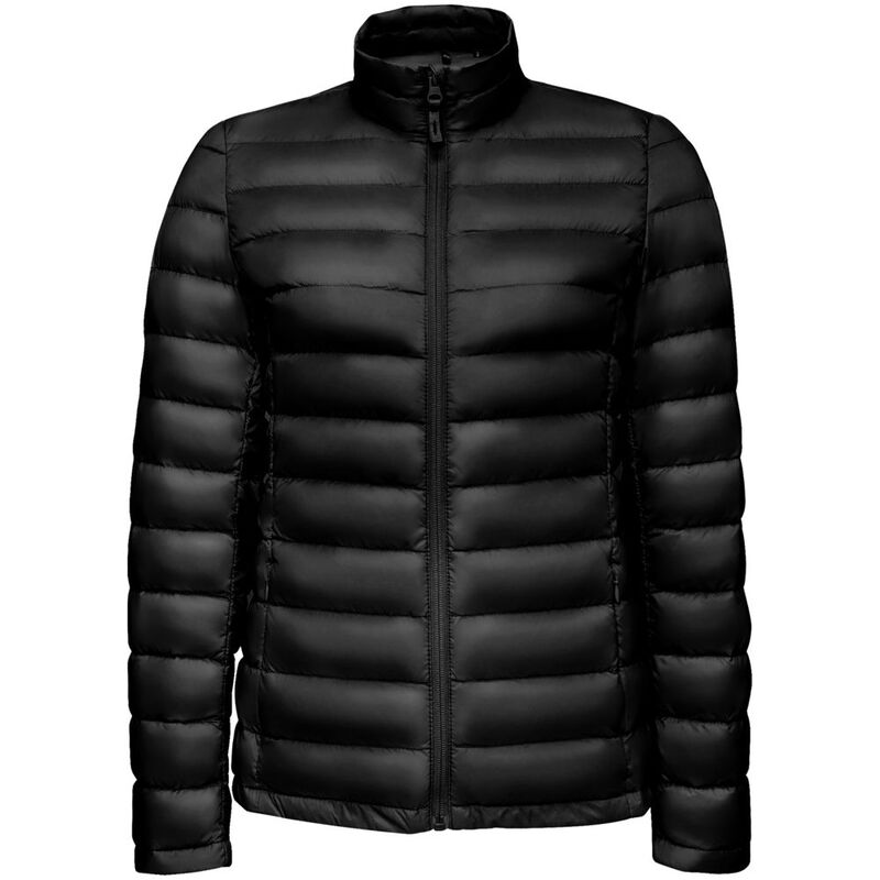 Куртка женская Wilson Women, черная арт.02899312