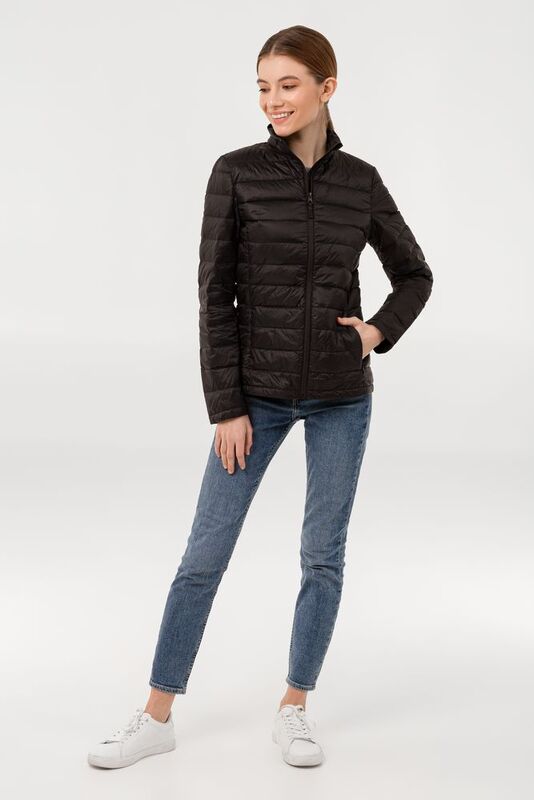 Куртка женская Wilson Women, черная арт.02899312