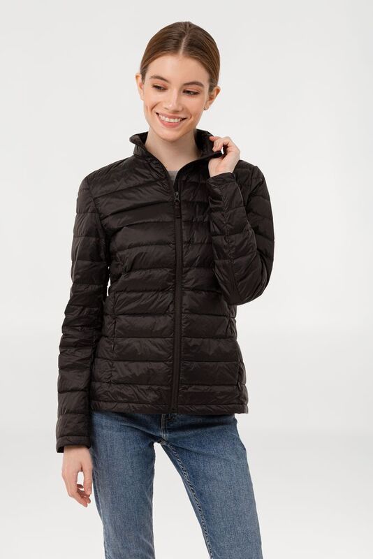 Куртка женская Wilson Women, черная арт.02899312