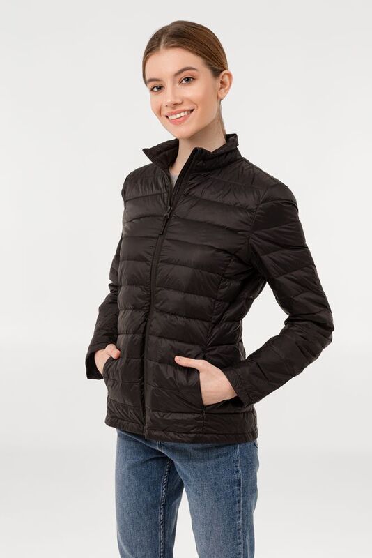 Куртка женская Wilson Women, черная арт.02899312