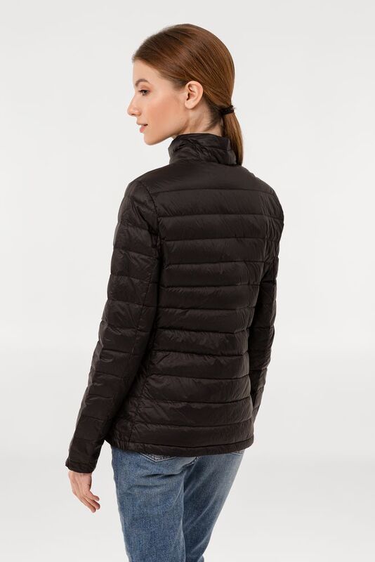 Куртка женская Wilson Women, черная арт.02899312