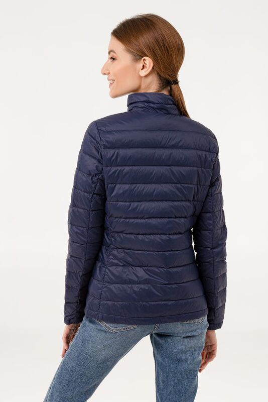 Куртка женская Wilson Women, темно-синяя арт.02899319