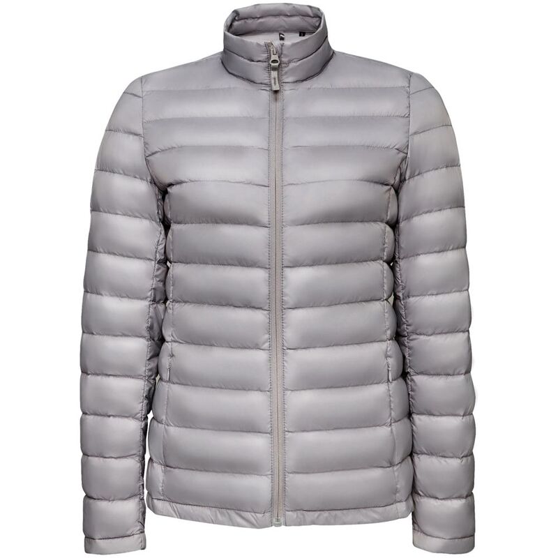 Куртка женская Wilson Women, серая арт.02899351