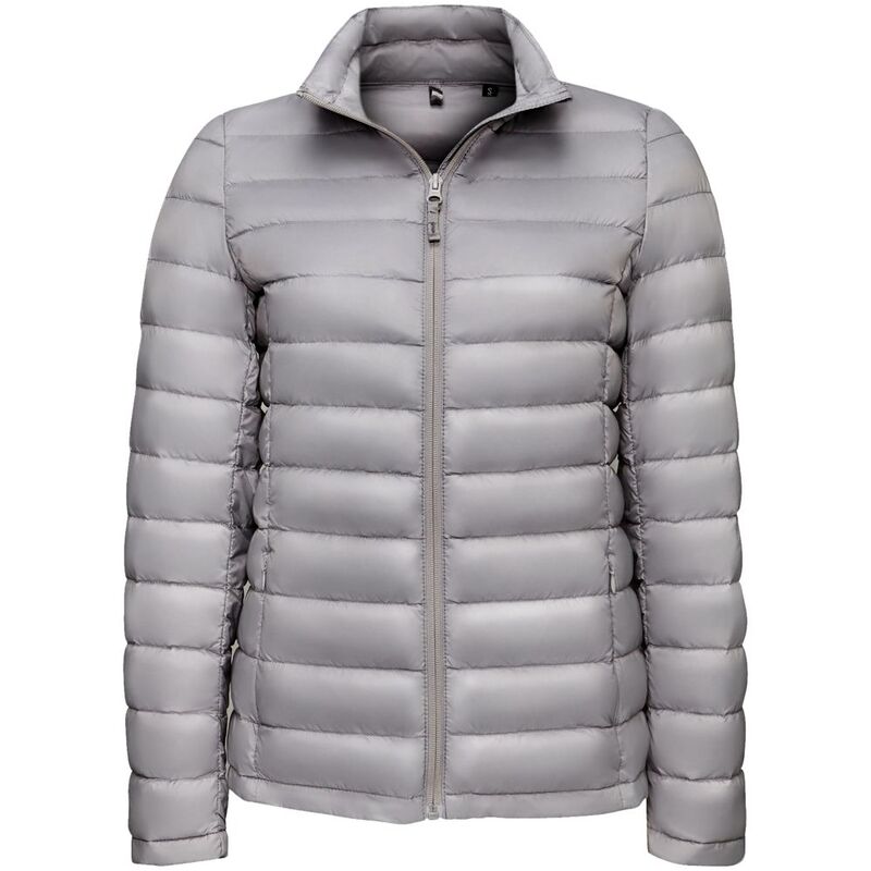 Куртка женская Wilson Women, серая арт.02899351