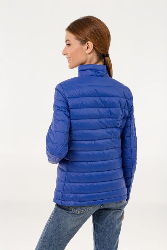 Куртка женская Wilson Women, ярко-синяя арт.02899241