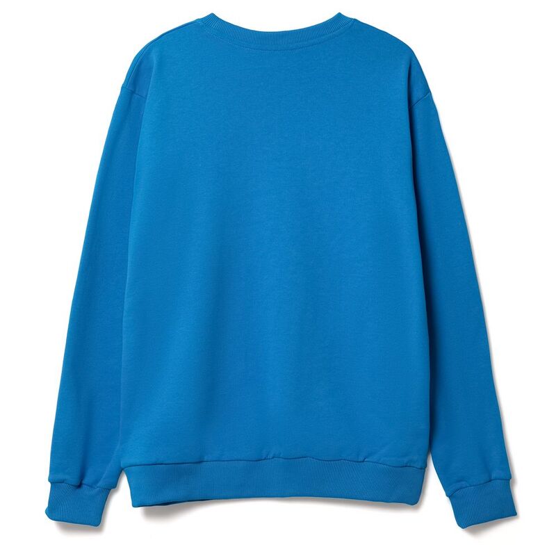 Толстовка Unit Toima Heavy, бирюзовая арт.6928.14