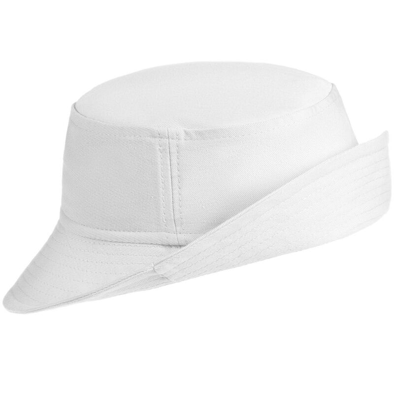 Панама детская Bizbolka Challenge Kids, белая арт.11153.60